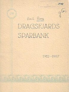 Dragsfjärds Sparbank 1912-1937