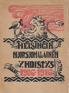 Helsingin Nuorsuomalainen Yhdistys 1906-1916