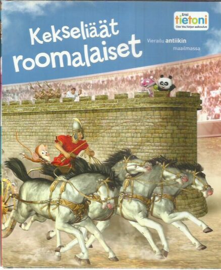 Kekseliäät roomalaiset