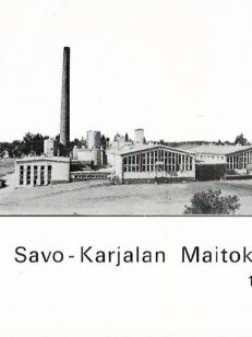 Savo-Karjalan Maitokunta 1957-1970