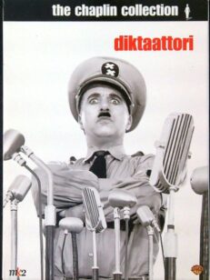 Diktaattori ELOKUVA The Chaplin collection