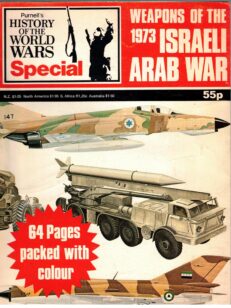 Weapons of the israeli arab war 1973