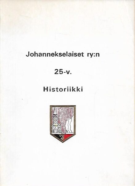 Johannekselaiset ry:n 25-v. historiikki 1949-1974