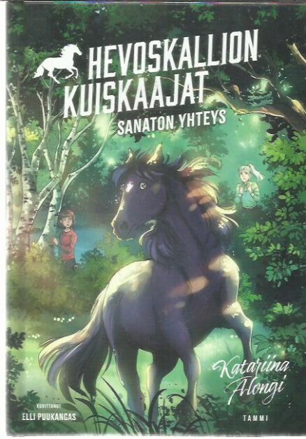 Hevoskallion kuiskaajat - Sanaton yhteys