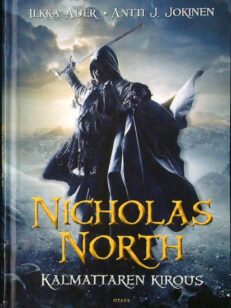 Nicholas North - Kalmattaren kirous