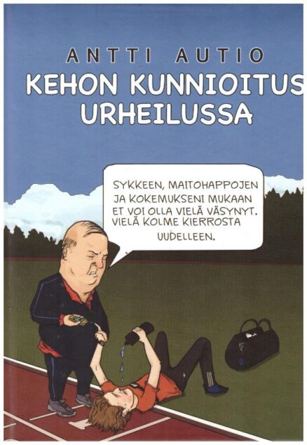 Kehon kunnioitus urheilussa