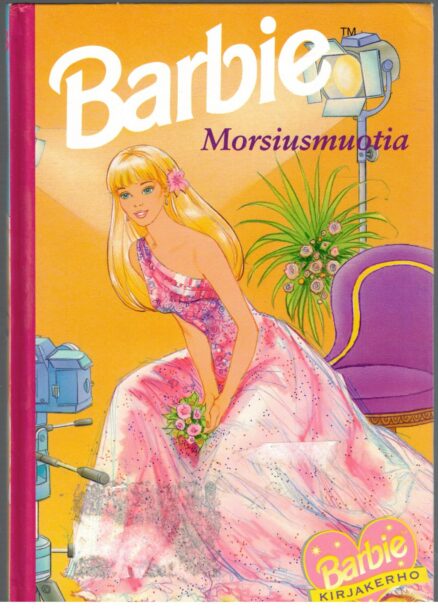 Barbie morsiusmuotia