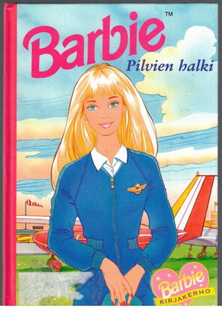 Barbie pilvien halki