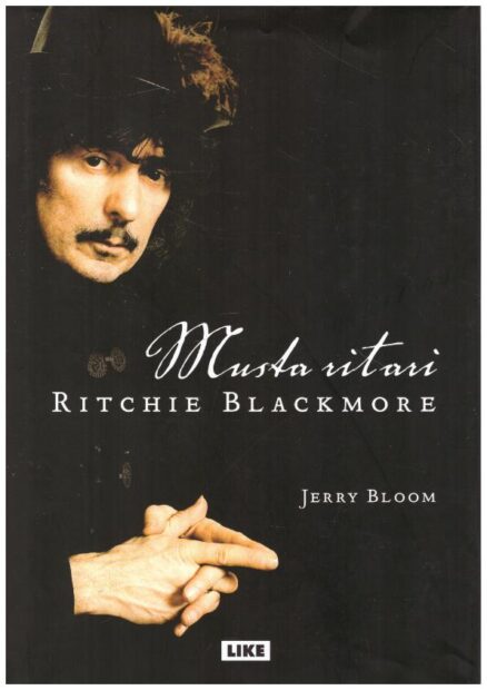 Musta ritari - Ritchie Blackmoore