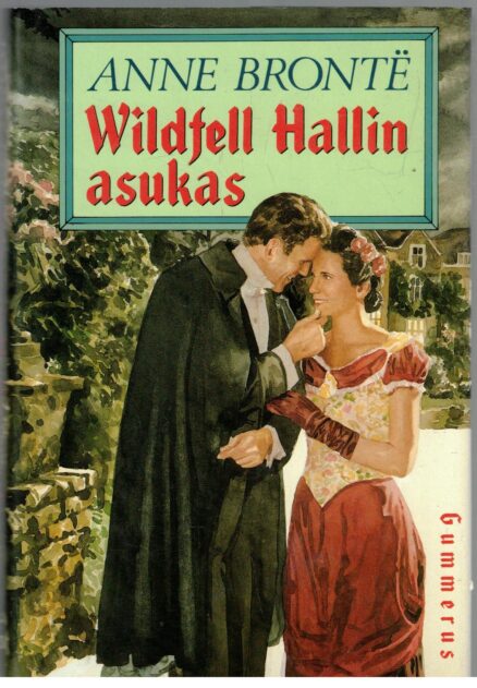 Wildfell Hallin asukas