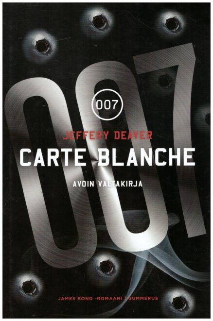 Carte blanche - Avoin valtakirja