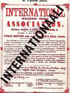 Internationaali - Katsaus internationaalien historiaan