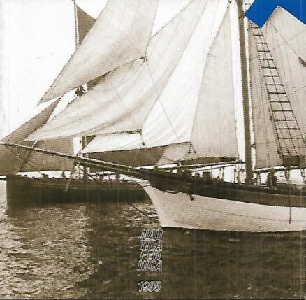 Nautica Fennica 1995 : Suomen merimuseo / The Maritime Museum of Finland Annual Report 1995