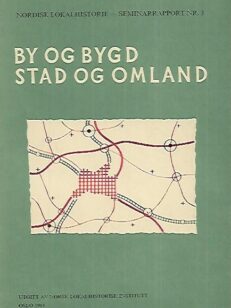 By og bygd stad og omland