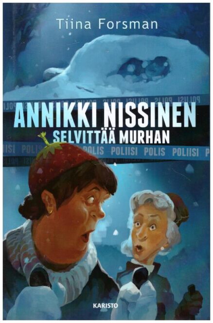 Annikki Nissinen selvittää murhan