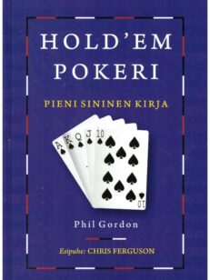 Hold'em pokeri - Pieni sininen kirja