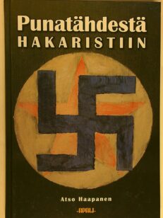 Punatähdestä hakaristiin - Suomen ilmavoimien käytössä olleet venäläiset sotasaaliskoneet 1918-1946