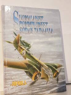 Suomalaiset pommikoneet sodan taivaalla