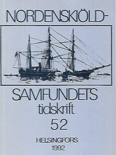 Nordenskiöld-samfundets tidskrift 52 (1992)