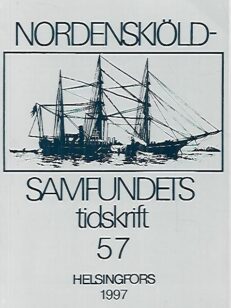 Nordenskiöld-samfundets tidskrift 57 (1997)
