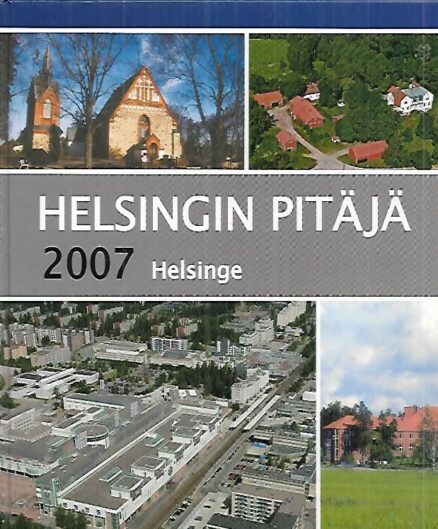 Helsingin pitäjä 2007 Helsinge