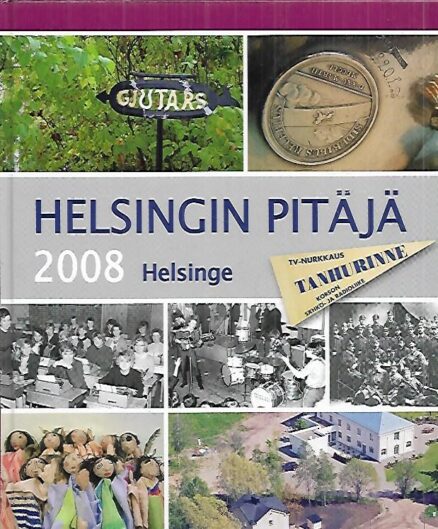 Helsingin pitäjä 2008 Helsinge