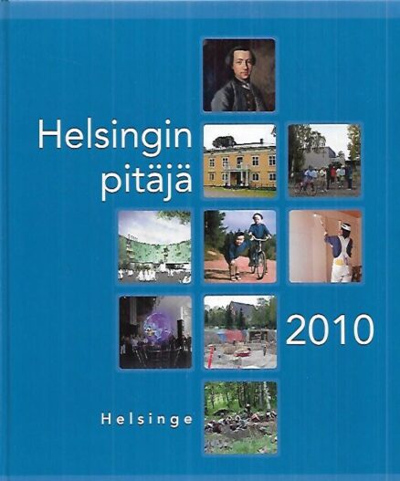 Helsingin pitäjä 2010 Helsinge