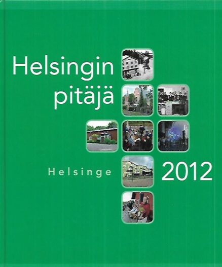 Helsingin pitäjä 2012 Helsinge