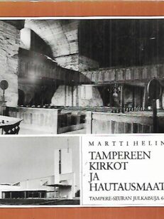 Tampereen kirkot ja hautausmaat