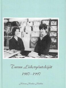 Turun Liiketyöntekijät 1907-1997