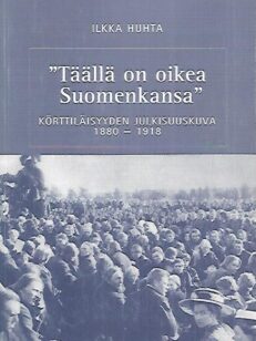 "Täällä on oikea Suomenkansa" - Körttiläisyyden julkisuuskuva 1880-1918