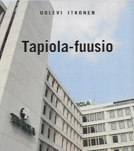 Tapiola-fuusio