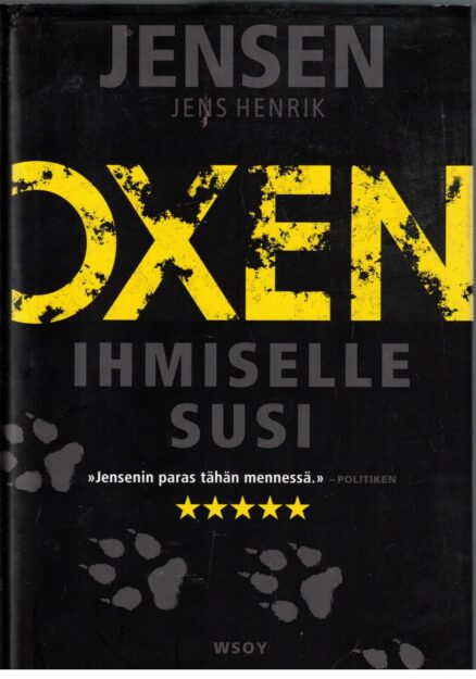 Oxen - Ihmiselle susi