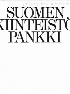 Suomen Kiinteistöpankki 1907-1977