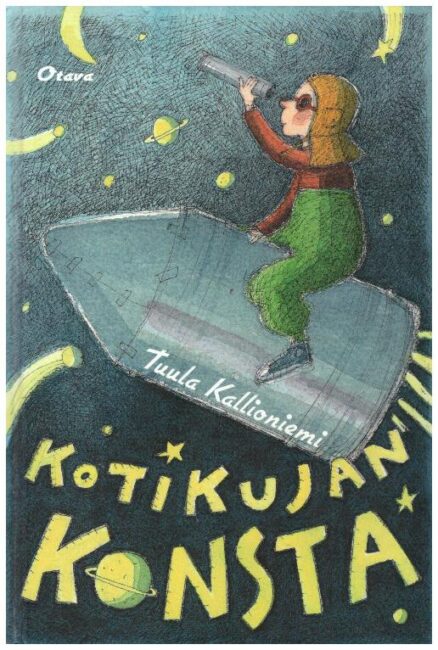 Kotikujan Konsta