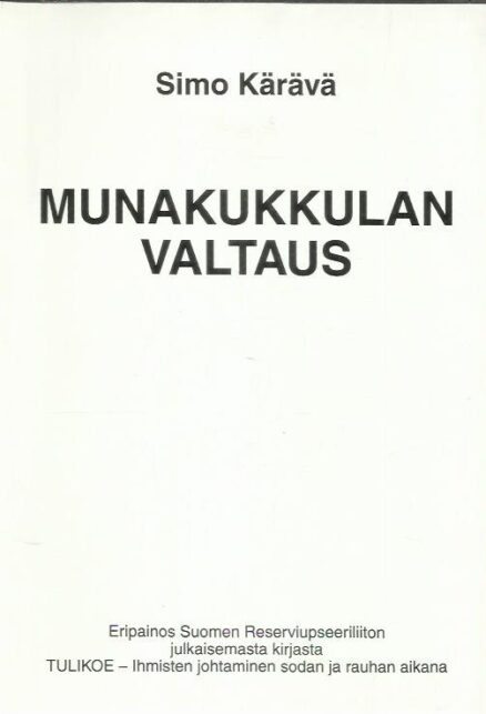 Munakukkulan valtaus