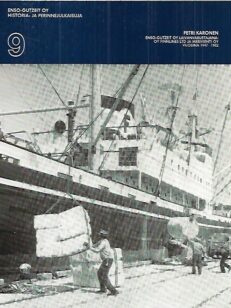 Enso-Gutzeit Oy laivanvarustajana : Oy Finnlines Ltd ja Merivienti Oy vuosina 1947-1982