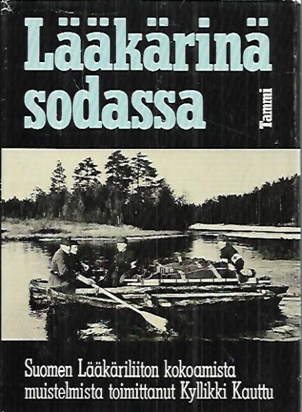 Lääkärinä sodassa