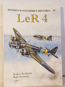 Suomen ilmavoimien historia 19, LeR 4 - Lentolaivue 42, Lentolaivue 44, Lentolaivue 46, Lentolaivue 48