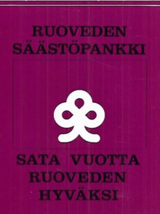 Ruoveden Säästöpankki 1875-1975