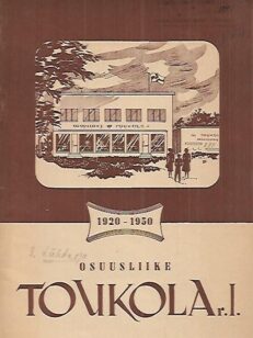 Osuusliike Toukola r.l. 1920-1950
