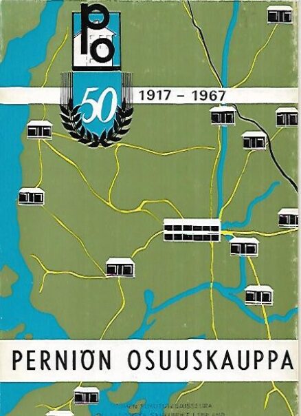 Perniön Osuuskauppa 1917-1967
