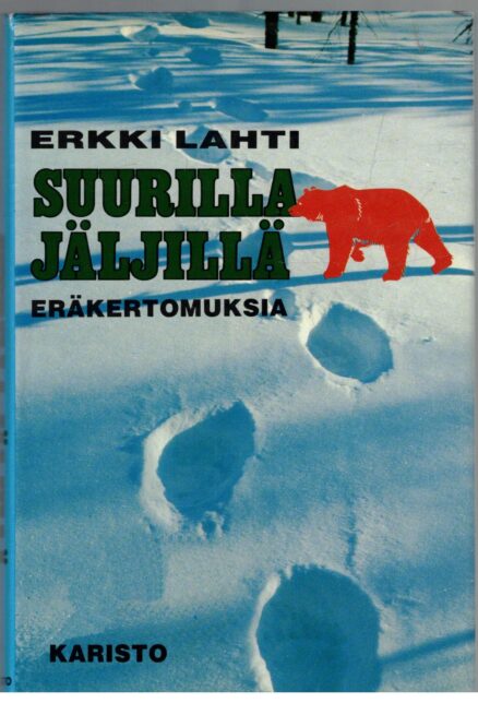 Suurilla jäljillä