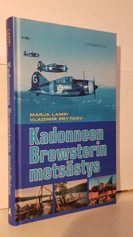 Kadonneen Brewsterin metsästys