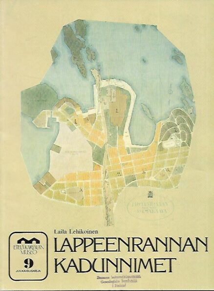 Lappeenrannan kadunnimet