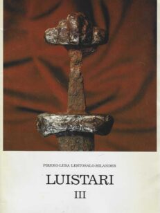 Luistari III Viking Age Society