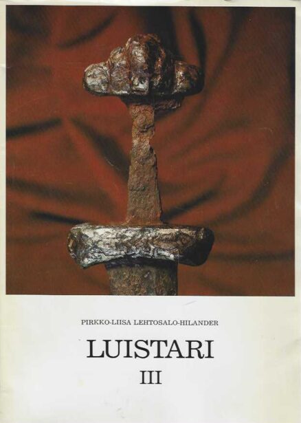 Luistari III Viking Age Society