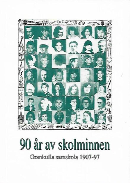 90 år av skolminnen - Grankulla samskola 1907-97