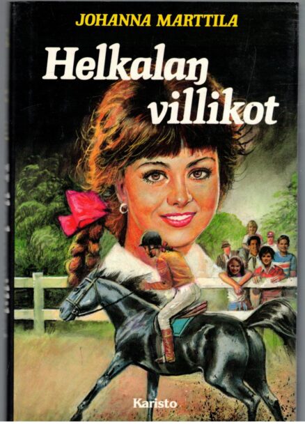 Helkalan villikot