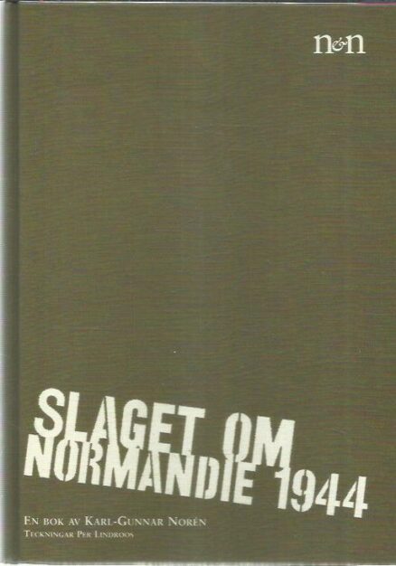 Slaget om Normandie 1944